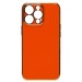 Чехол-накладка - SC301 для "Apple iPhone 13 Pro" (orange) (208156)#1762491