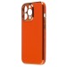 Чехол-накладка - SC301 для "Apple iPhone 13 Pro" (orange) (208156)#1762492