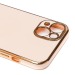 Чехол-накладка - SC301 для "Apple iPhone 13" (light pink) (208154)#2132284