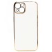 Чехол-накладка - SC301 для "Apple iPhone 13" (white) (208153)#1762498