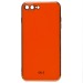 Чехол-накладка - SC301 для "Apple iPhone 7 Plus/iPhone 8 Plus" (orange) (208168)#1762502