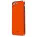 Чехол-накладка - SC301 для "Apple iPhone 7 Plus/iPhone 8 Plus" (orange) (208168)#1762503