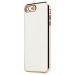 Чехол-накладка - SC301 для "Apple iPhone 7 Plus/iPhone 8 Plus" (white) (208169)#2130944