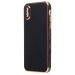 Чехол-накладка - SC301 для "Apple iPhone X/iPhone XS" (black) (208175)#1762478