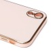 Чехол-накладка - SC301 для "Apple iPhone XR" (light pink) (208174)#1930627