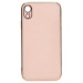 Чехол-накладка - SC301 для "Apple iPhone XR" (light pink) (208174)#1762485