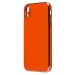 Чехол-накладка - SC301 для "Apple iPhone XR" (orange) (208172)#1762487