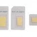 Адаптеры для SIM карт (SIM, micro SIM, nano SIM) белый#1898373