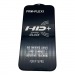 Защитное стекло iPhone 14 Pro (HD Pro) тех упаковка Черное#1760156