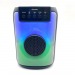 Колонка Bluetooth Proda PD-S101 (LED/AUX/microCD/USB/FM/Li-Polymer 1200mAh/5W) Черный#1882890