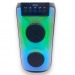 Колонка Bluetooth Proda PD-S102 (LED/AUX/microCD/USB/FM/Li-Polymer 1200mAh/2x5W) Черный#1882889