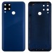 Задняя крышка для Realme C15 Синий#1793833
