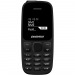 Мобильный телефон Digma Linx A106 (2SIM, фонарик) Черный#1761427