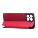 Чехол-книжка - BC003 для "Huawei Honor X8" (red) (207514)#2133228