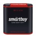 Батарейка Smartbuy солевая 3R12 4,5V (1шт)#1765755