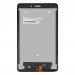Дисплей для Huawei Mediapad T1 8.0 (S8-701U) + тачскрин (черный)#1759995