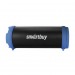                         Портативная колонка Smartbuy TUBER MKII (Bluetooth/USB/MP3/FM/AUX/6Вт), черно-синяя#1777223