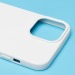 Чехол-накладка Activ Full Original Design для Apple iPhone 13 Pro Max (white) (208025)#1766499