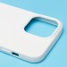 Чехол-накладка Activ Full Original Design для Apple iPhone 14 Pro Max (white) (208028)#1766515