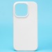 Чехол-накладка Activ Full Original Design для Apple iPhone 14 Pro (white) (208027)#1766519