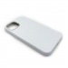 Чехол iPhone 14 Silicone Case Full (No Logo) №09 в упаковке Белый#1762757
