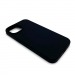 Чехол iPhone 14 Silicone Case Full (No Logo) №18 в упаковке Черный#1762747