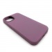 Чехол iPhone 14 Silicone Case Full (No Logo) №62 в упаковке Черная смородина#1762702