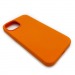 Чехол iPhone 14 Silicone Case Full (No Logo) №66 в упаковке Кумкват#1762699