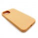 Чехол iPhone 14 Silicone Case Full (No Logo) №69 в упаковке Дыня#1762695