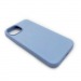 Чехол iPhone 14 Plus Silicone Case Full (No Logo) №05 в упаковке Лиловый#1762776