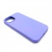 Чехол iPhone 14 Plus Silicone Case Full (No Logo) №41 в упаковке Светлый фиолетовый#1762767