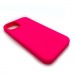 Чехол iPhone 14 Plus Silicone Case Full (No Logo) №47 в упаковке Ярко-Розовый#1762766