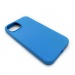 Чехол iPhone 14 Plus Silicone Case Full (No Logo) №53 в упаковке Светло-Голубой#1762793