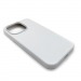 Чехол iPhone 14 Pro Silicone Case Full (No Logo) №09 в упаковке Белый#1762855