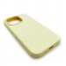 Чехол iPhone 14 Pro Silicone Case Full (No Logo) №51 в упаковке Светло-Желтый#1762840