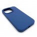 Чехол iPhone 14 Pro Silicone Case Full (No Logo) №57 в упаковке Темно-Синий#1762818