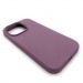 Чехол iPhone 14 Pro Silicone Case Full (No Logo) №62 в упаковке Черная смородина#1762815