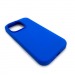 Чехол iPhone 14 Pro Silicone Case Full (No Logo) №70 в упаковке Средиземноморский Синий#1762807