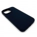 Чехол iPhone 14 Pro Max Silicone Case Full (No Logo) №18 в упаковке Черный#1762884