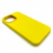 Чехол iPhone 14 Pro Max Silicone Case Full (No Logo) №55 в упаковке Ярко-Желтый#1762874