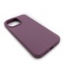 Чехол iPhone 14 Pro Max Silicone Case Full (No Logo) №62 в упаковке Черная смородина#1762871