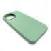 Чехол iPhone 14 Pro Max Silicone Case Full (No Logo) №68 в упаковке Фисташковый#1762865