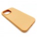 Чехол iPhone 14 Pro Max Silicone Case Full (No Logo) №69 в упаковке Дыня#1762864