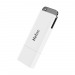 Флеш-накопитель USB 64GB Netac U185 белый с LED индикатором#1762041