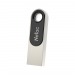 Флеш-накопитель USB 64GB Netac U278 чёрный/серебро#1762028
