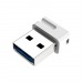 Флеш-накопитель USB 16GB Netac U116 mini белый#1761998