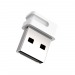 Флеш-накопитель USB 16GB Netac U116 mini белый#1762001
