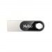 Флеш-накопитель USB 16GB Netac U278 чёрный/серебро#1761992