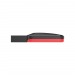 Флеш-накопитель USB 32GB Netac U197 mini чёрный/красный#1761951