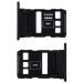 Держатель SIM для Huawei Honor 50 (NTH-NX9) Черный#2087520